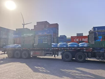 Precisely Matching, Efficiently Delivery—A Record of Shipping Relaxed Prestressed Steel Wire