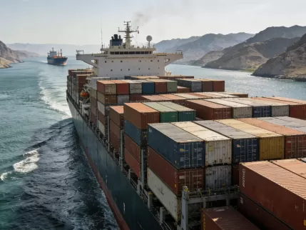 Impact of the International Situation on Sea Freight – March 2026