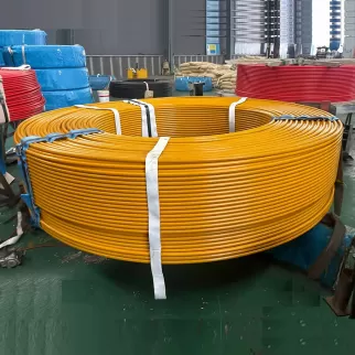 What Functions of Unbonded PC Steel Strand Three Components？