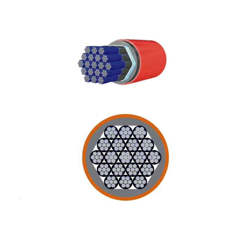 Suspender System of Suspension Bridge