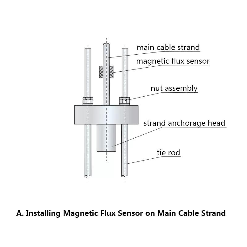Suspender System of Suspension Bridge