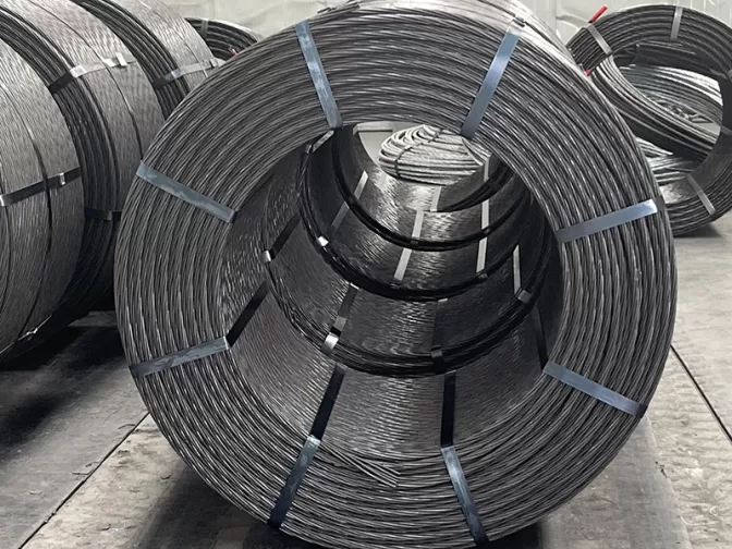 Analysis of the Future Price Trend of Raw Materials for Prestressed Steel Strand