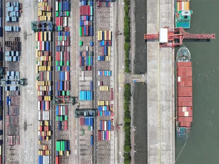 Shipping Market Trend – April 2026