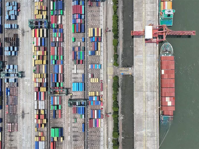 Shipping Market Trend – April 2026