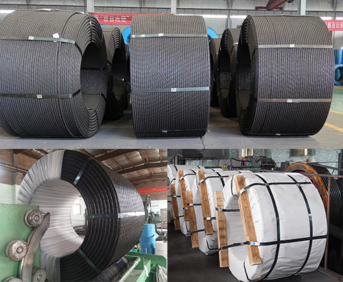 GB/T 5224-2023 New Standard Driving the High-Strength and High Anti-Corrosion Development of PC Steel Strand