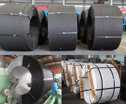 GB/T 5224-2023 New Standard Driving the High-Strength and High Anti-Corrosion Development of PC Steel Strand