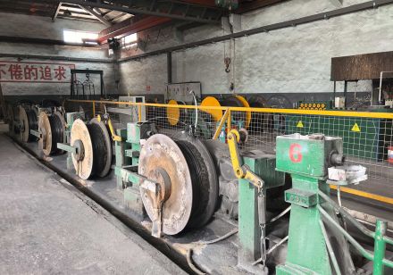 The influence of drawing process on the performance of PC steel wire(Ⅱ)