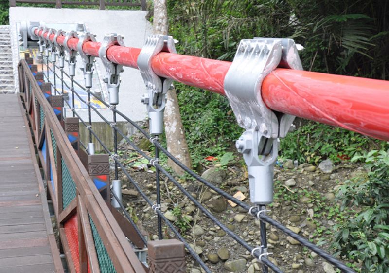 Suspension Bridge Suspender Cable Body