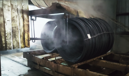 Why Do 82B Wire Rods Undergo Pickling and Phosphating (II) ? Why Do 82B Wire Rods Undergo Pickling and Phosphating (II) ?