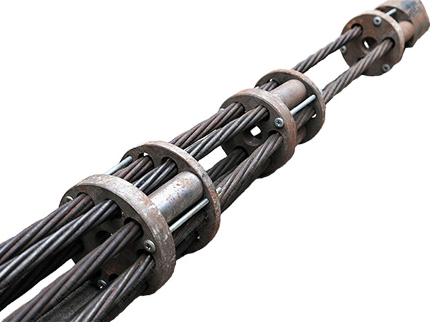 Slope Support System