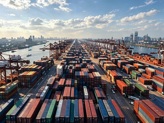 ​September Shipping Market Analysis