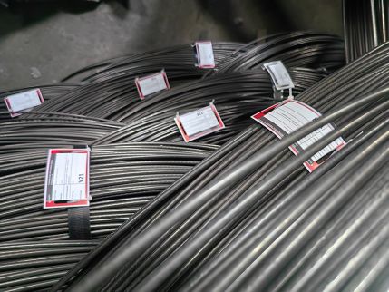 Six Market Trends of Indented Prestressing Wire Six Market Trends of Indented Prestressing Wire