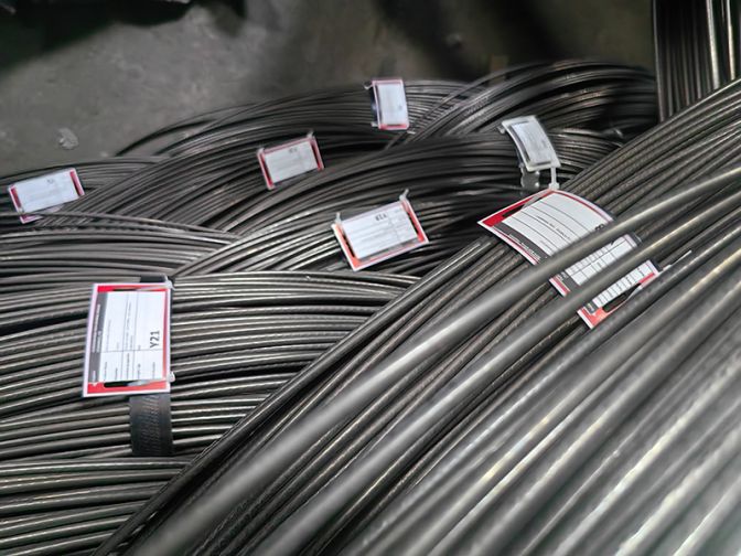 Six Market Trends of Indented Prestressing Wire