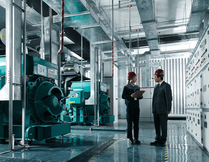 IQC (Income quality control)