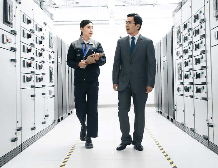 IPQC (Inspection Process quality control)